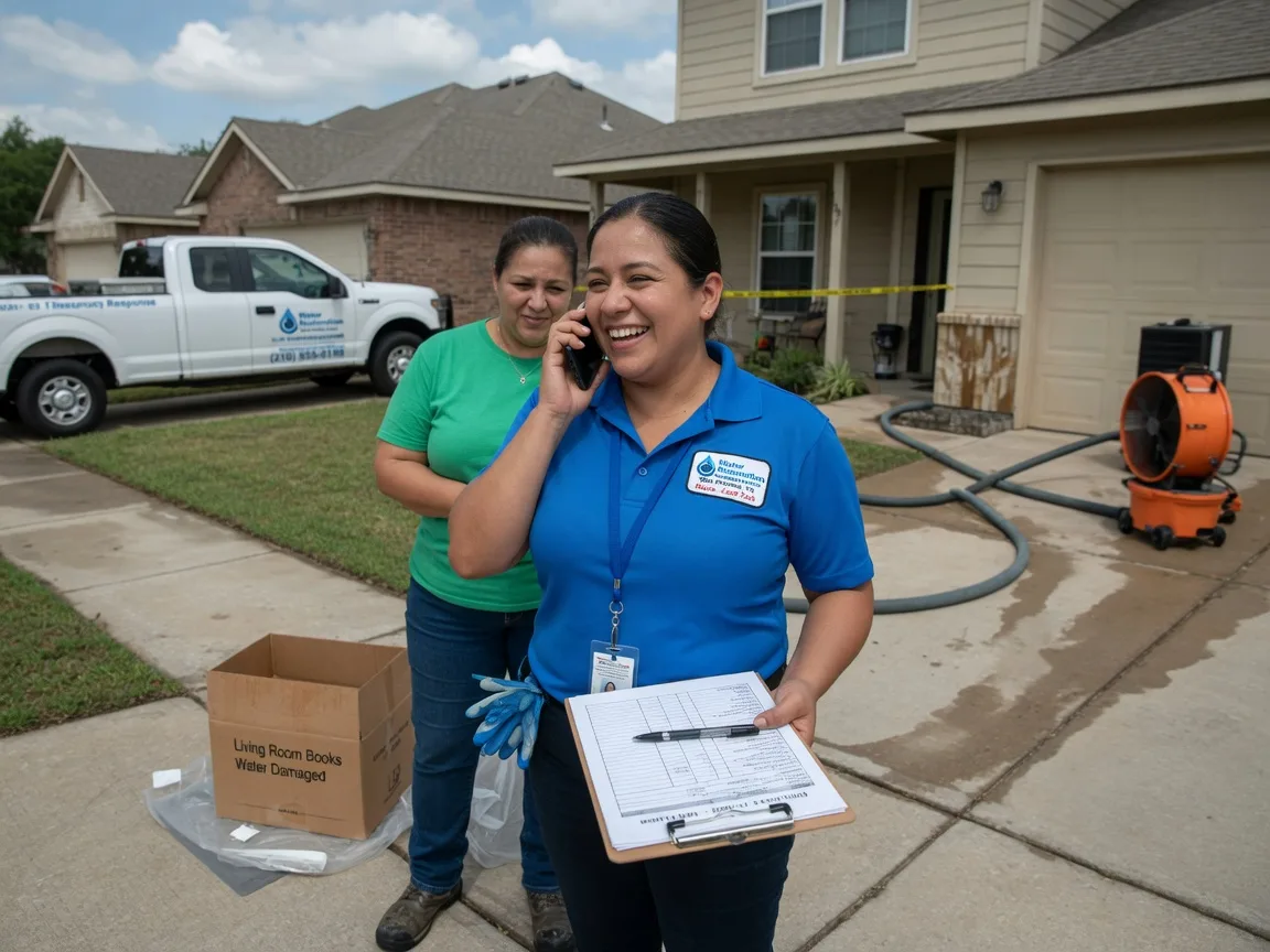 Water Damage Repair Remington, IN FAQs